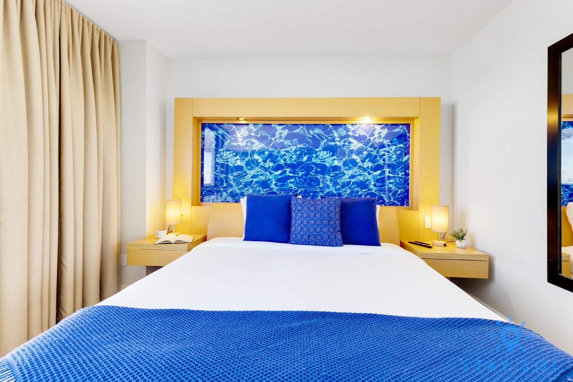 מיאמי ביץ' Beachfront Resort - Pool - Ocean View Balcony- Gym מראה חיצוני תמונה