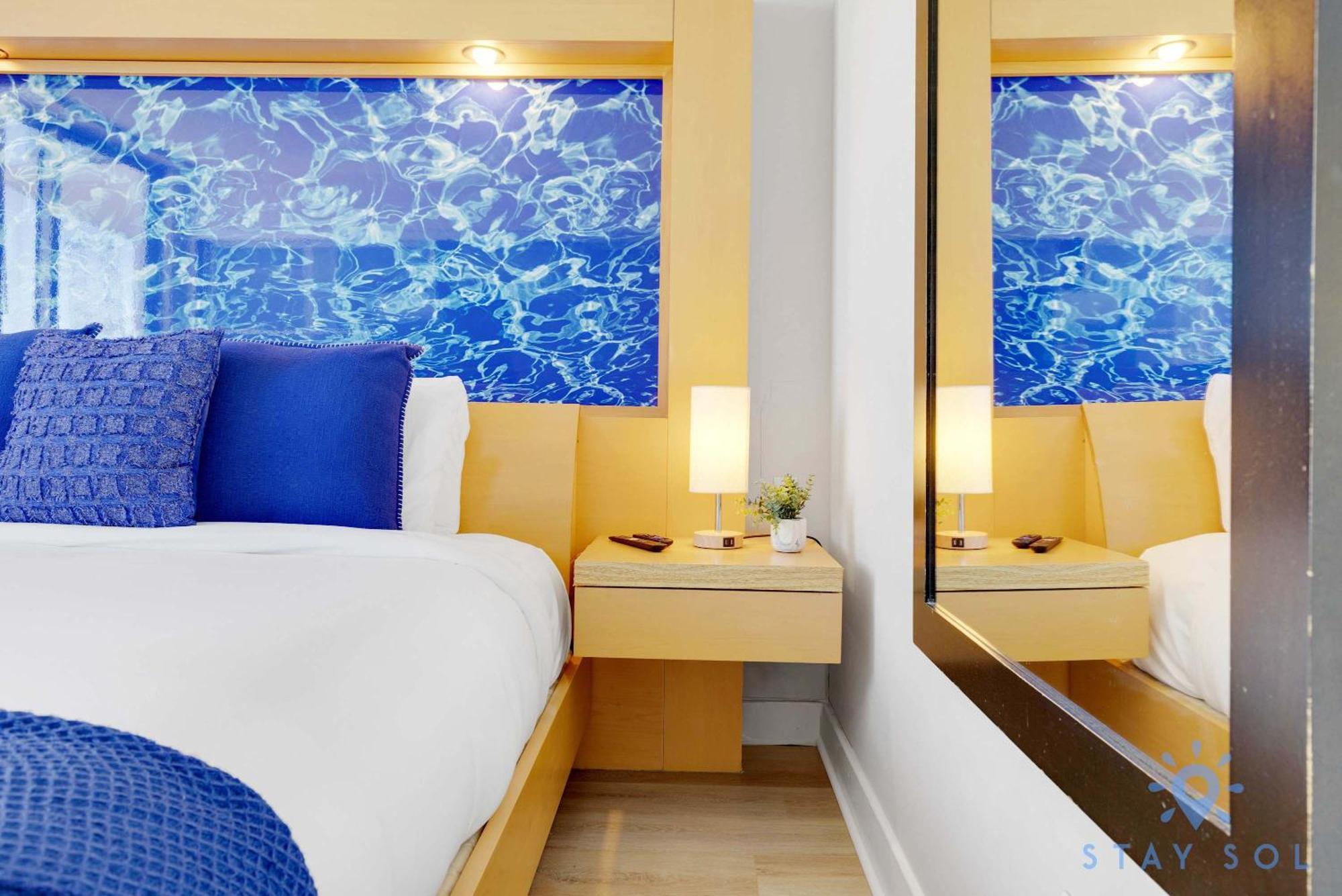 מיאמי ביץ' Beachfront Resort - Pool - Ocean View Balcony- Gym מראה חיצוני תמונה